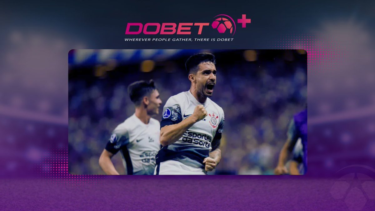 dobetplus's tweet photo. CORINTHIANS AVANÇA ÀS SEMIFINAIS DA SUL-AMERICANA COM GOLEADA SOBRE O FORTALEZA https://t.co/rlLtcIp3uS