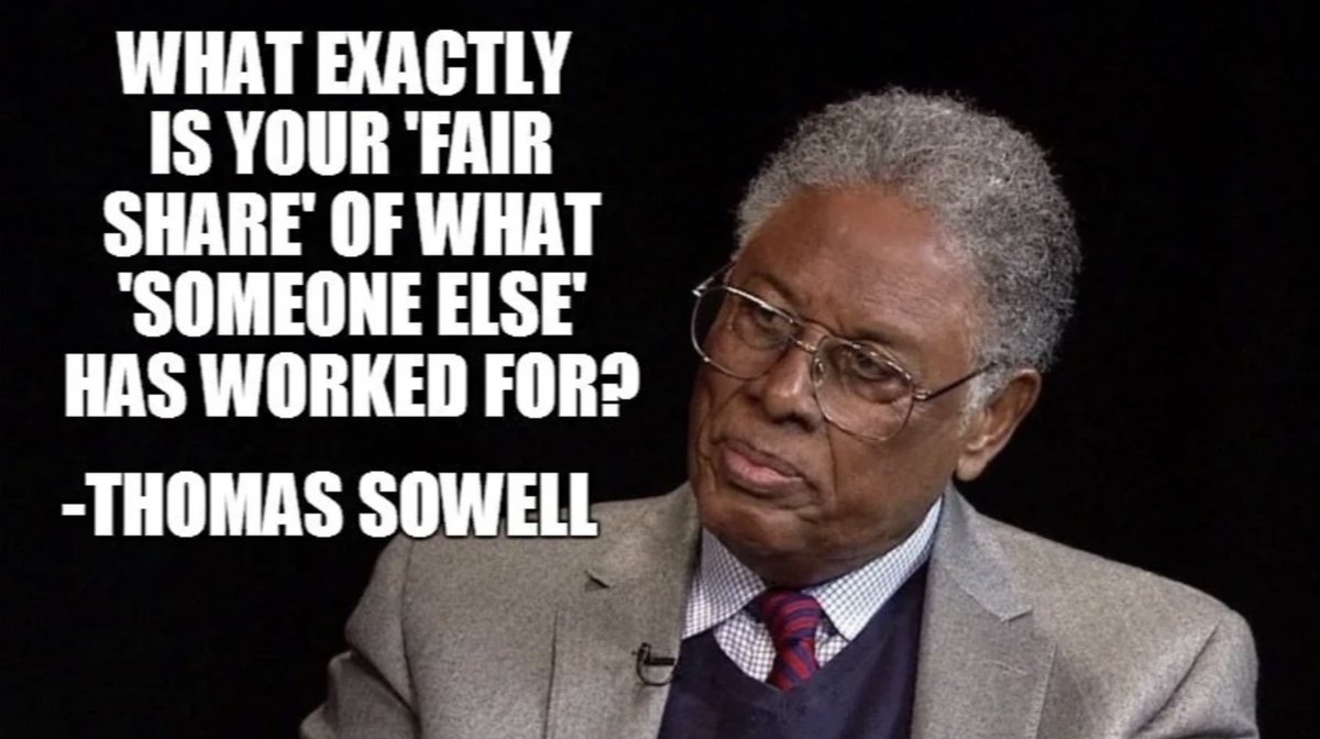 Thomas Sowell 🔥 🔥