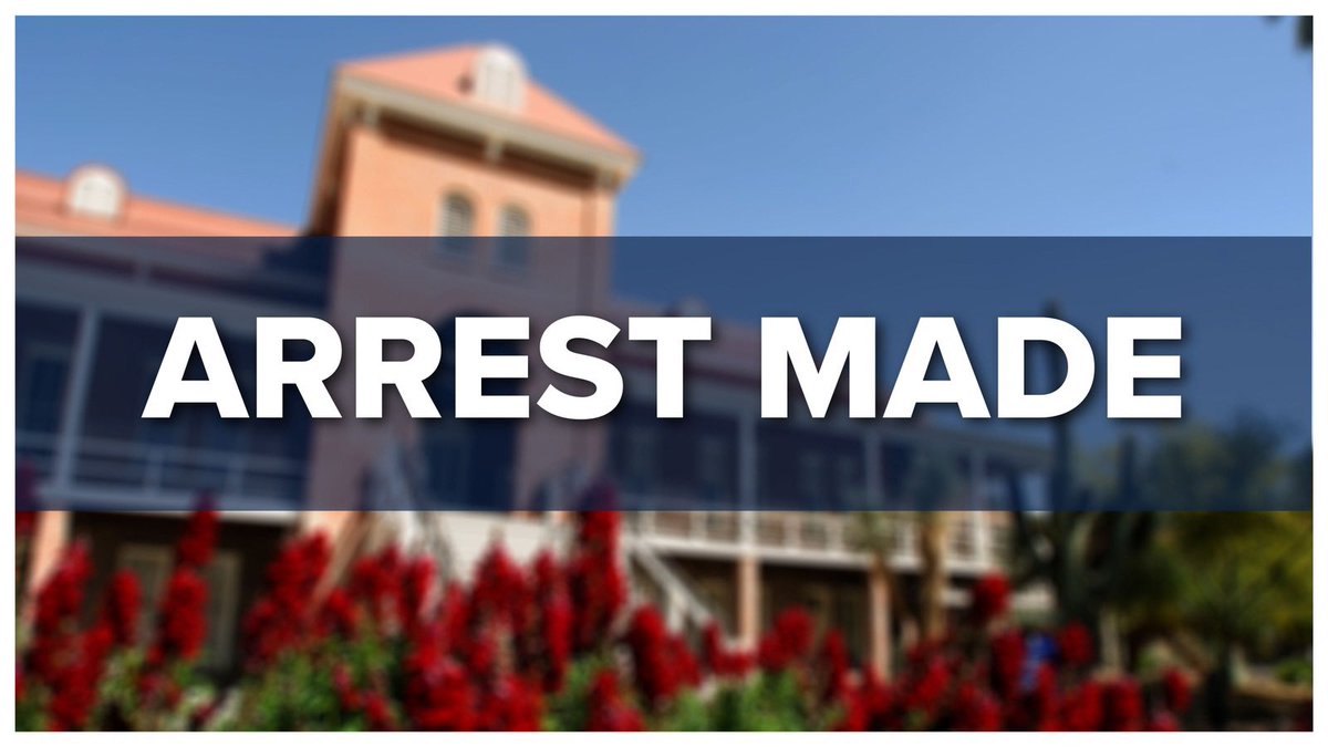 U of A Office of Public Safety tweet media