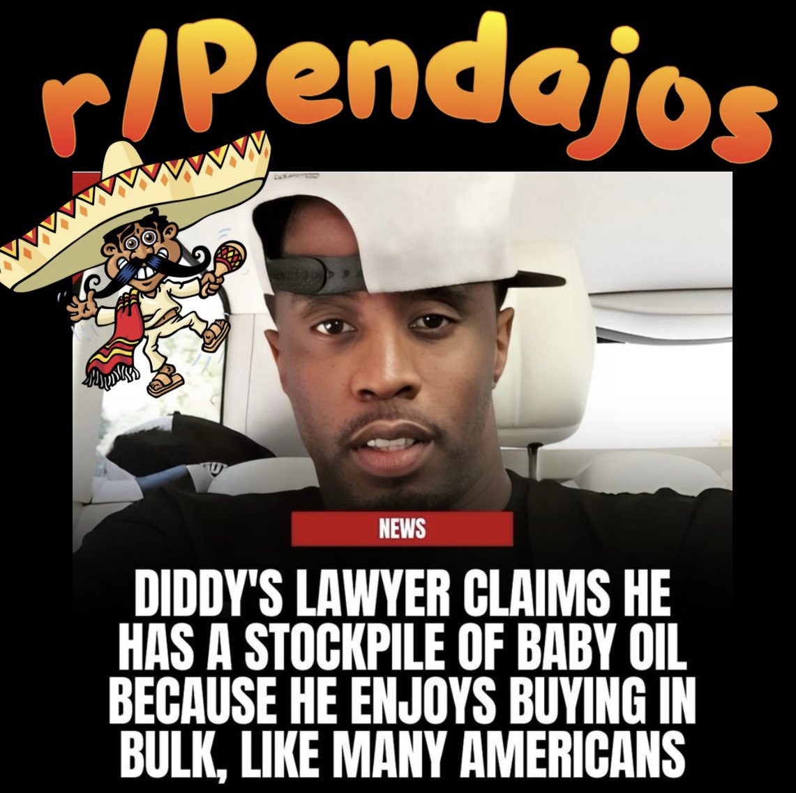 pendajosCoin's tweet photo. #pdiddyparty 

✅CA: 2oqcKBU8i5oN9h3zLUdZpnxMA8UU4gVZixVdLMEzpump 🔥

🚀JOIN OUR GREAT COMMUNITY 🚀

✅Telegram: https://t.co/6GCJZ0oRAM 

✅X: https://t.co/bqQtsEepYS

✅Web: https://t.co/4pb3sLzMDQ https://t.co/ioSzEk1zqm