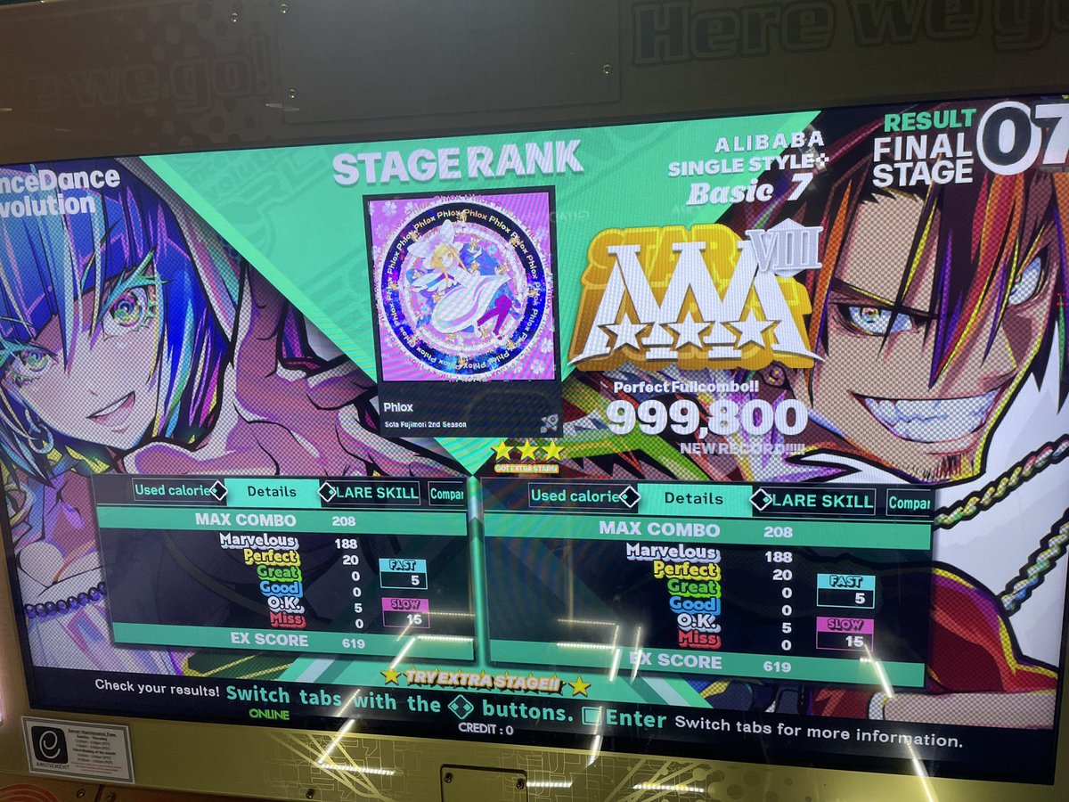 Anthoneydew91's tweet photo. PFC #41 and area record! https://t.co/YXdOFJs5c2
