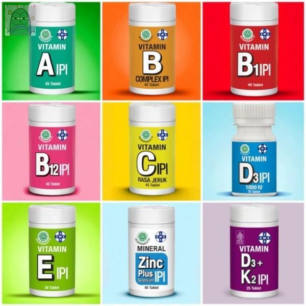 💚 Serius nanya
Ada yg minum vitamin dari ipi ini? Beneran ngaruh ga sih?