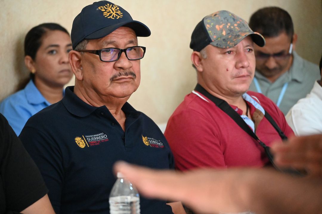 Declaramos Sesión Permanente del Consejo de Protección Civil Municipal, derivado de la tormenta tropical #John, que ocasionará un fuerte temporal de lluvias en nuestro Estado de #Guerrero. 🌧