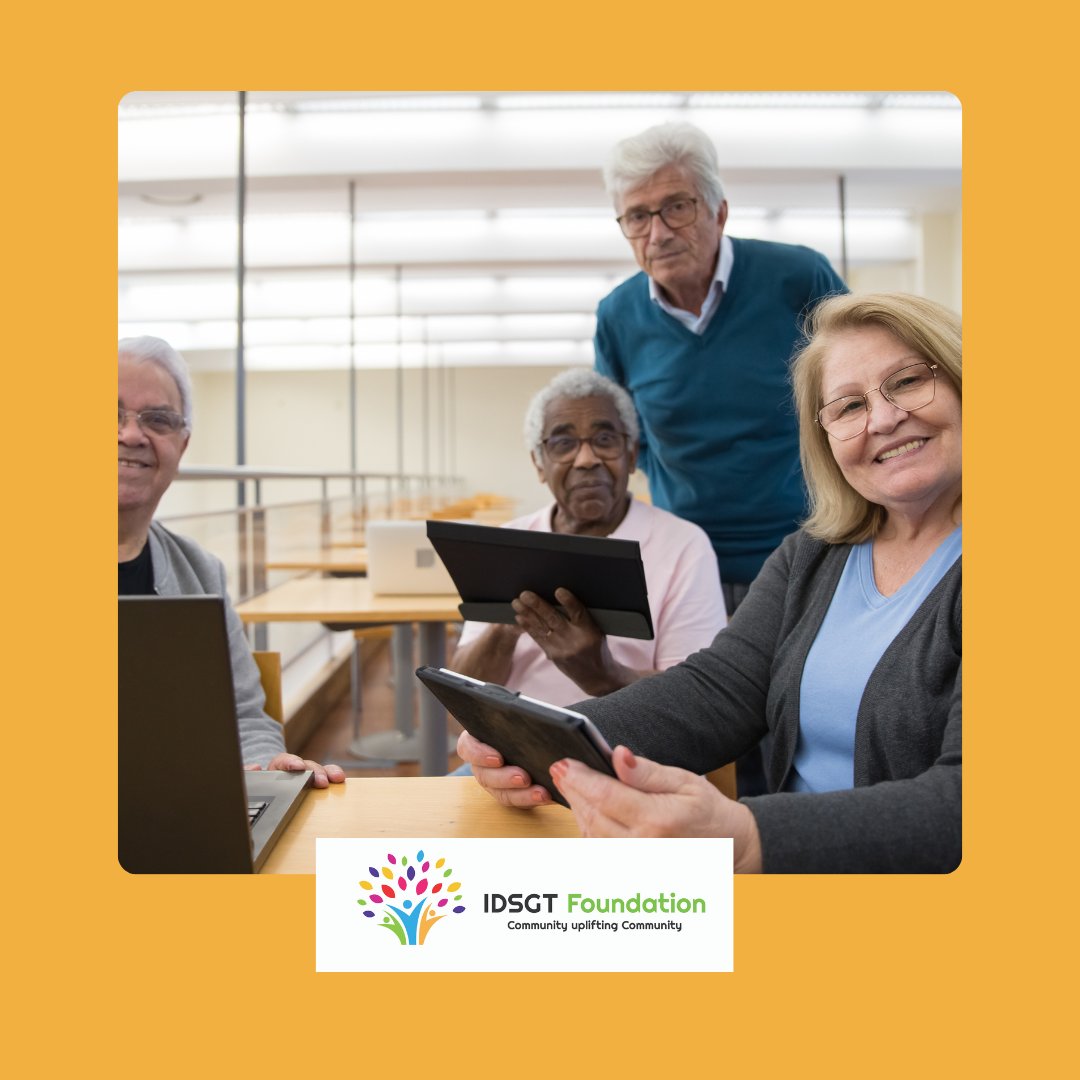 I Did Something Good Today Foundation tweet media