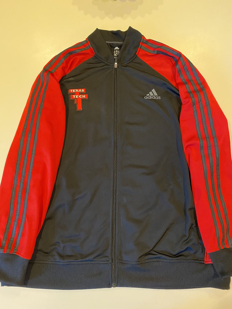 junkytrinket's tweet photo. The new Adidas Tech gear wasnβt enough Run DMCish for me. So I made my own. π₯ #irononpatch https://t.co/iaPsVY7xMF