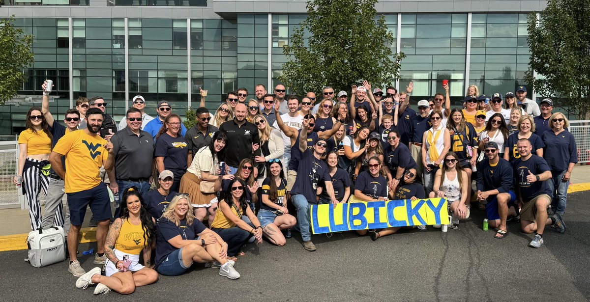 Matthew Dietz (@mattdietzmd) on Twitter photo Many thanks to Amy Bush and <a href="/WVUKids/">WVU Children's</a> for recognizing one of our heroes, Dr. Lubicky, before <a href="/WVUfootball/">West Virginia Football</a> ‘s big win over Kansas. He has served the #ortho needs of the children in West Virginia selflessly and with dedication over the last 15 years. <a href="/WVUMedicine/">WVU Medicine</a> Many thanks to Amy Bush and <a href="/WVUKids/">WVU Children's</a> for recognizing one of our heroes, Dr. Lubicky, before <a href="/WVUfootball/">West Virginia Football</a> ‘s big win over Kansas. He has served the #ortho needs of the children in West Virginia selflessly and with dedication over the last 15 years. <a href="/WVUMedicine/">WVU Medicine</a>