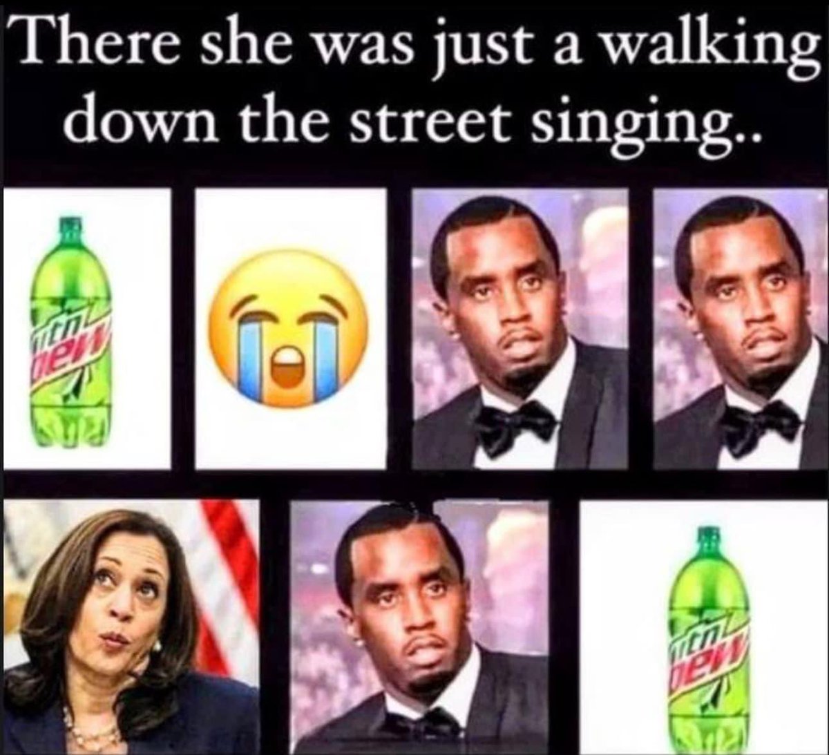 KAMALA CRASH 🇺🇸 $KCRASH tweet media