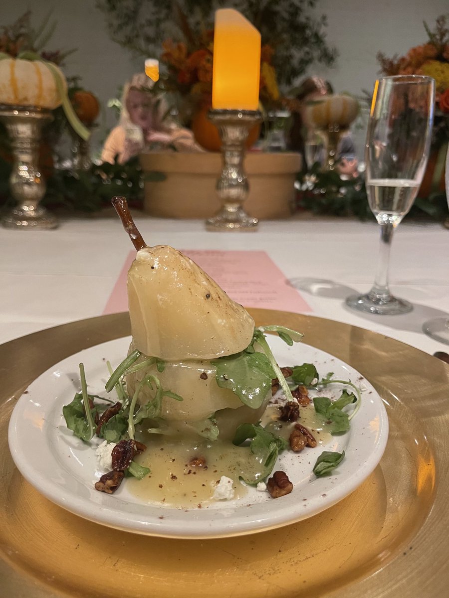 lynn_spruill's tweet image. ⁦@StarkvilleGrill⁩ had an amazing event last night. The chef outdid himself. The food was lovely and delicious and very creative. I highly recommend the next one. They really knocked it out of the park.