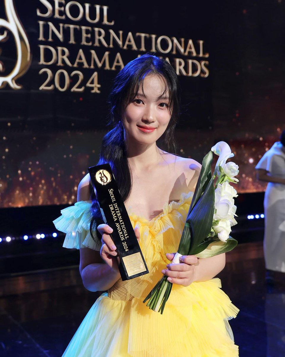 SubeomsPH's tweet photo. 092624 artistcompanyofficial IG UPDATE 

💛DREMAZING💛 I thought it was over ? 
Spring is coming out 🌼🌼🌼

 #KimHyeYoonSDA2024 https://t.co/L9bqh3KGnD