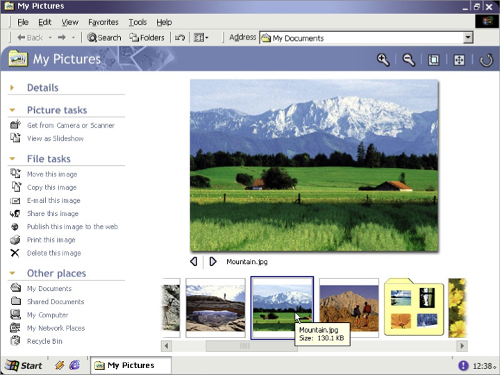 GMM11034827's tweet photo. These Whistler concept images from the Windows 2000 JDP Whistler Design Preview Event disc via WhistlerShellFeatures have some images that aren't available in early Whistler builds. https://t.co/psUGiDmfe0