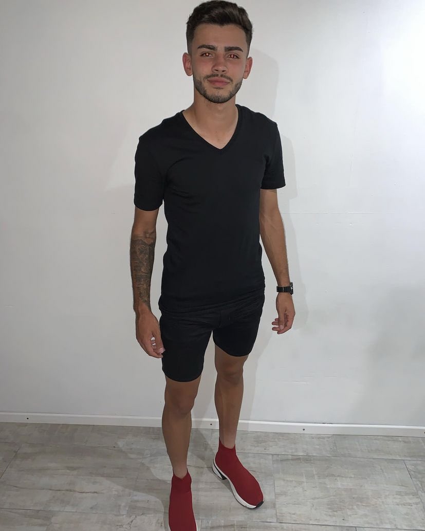 Hulk veni que no te tengo miedo, primero vas a tener que chocar con Santiago Simon.