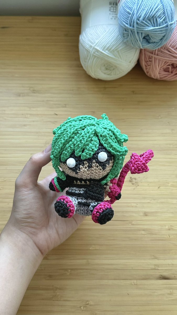 Nessiemakes's tweet image. Slightly long overdue, but here’s my 1,000 followers GIVEAWAY (Alter plush and maybe a Nessie)! Cause I can’t explain how grateful I am with all the love and support I’ve been receiving 🥰

To enter you must:
✅ like/ repost
✅ follow me
✅ comment who’s your main

Good luck! ✨