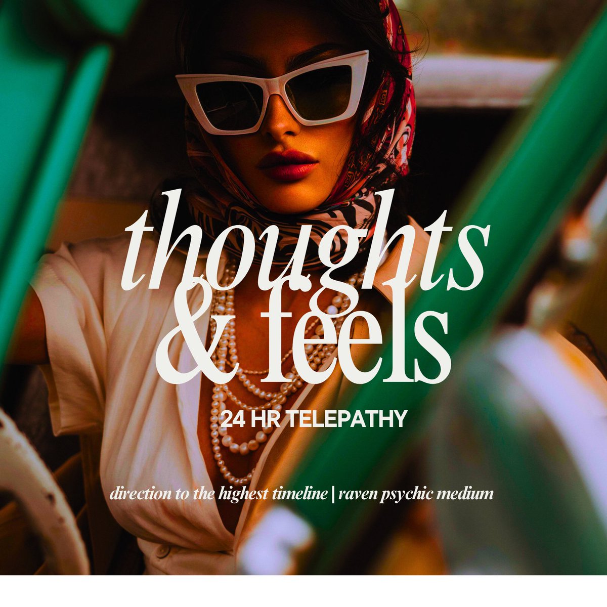 ravenpsychic_'s tweet photo. Telepathy Reading | What's on Their Mind | Mind Reading Psychic Reading Telepathy | Exact Thoughts https://t.co/vodAcKSpBz via @Etsy #whatishethinking #howdotheyfeel #lovereading #samedaypsychic #samedaypsychicreading https://t.co/pWm4SvGbLn