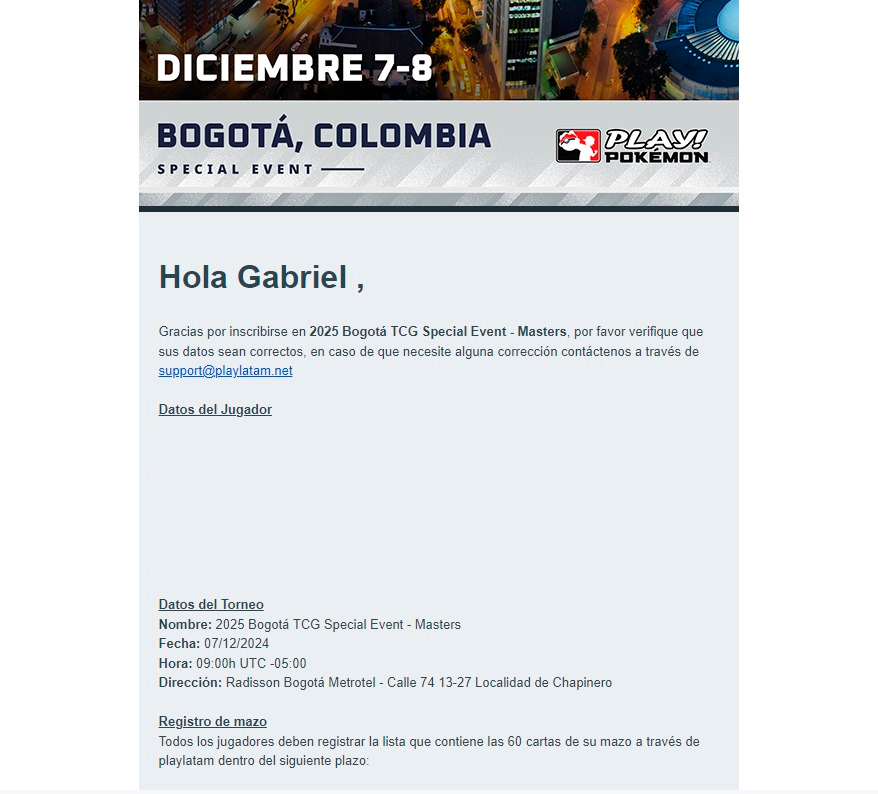<a href="/TeamKiwinkyRD/">Team Kiwinky</a> presente en el Special Event de Bogotá, Colombia 2025. A ver si encuentran el detalle... 👀

¡Nos vemos! 🐥💜