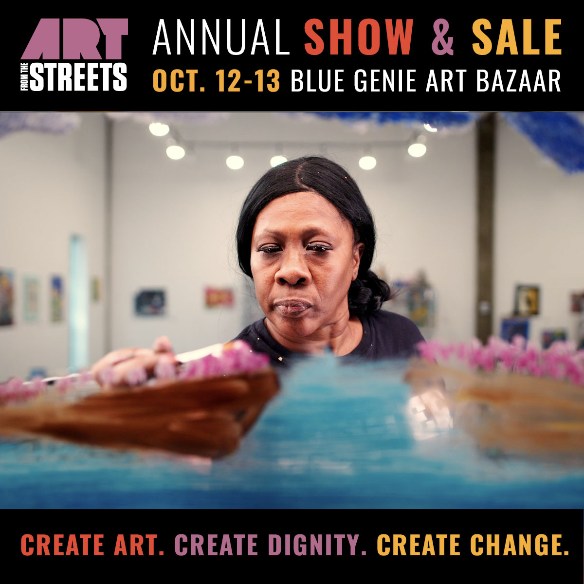 Art From the Streets tweet media