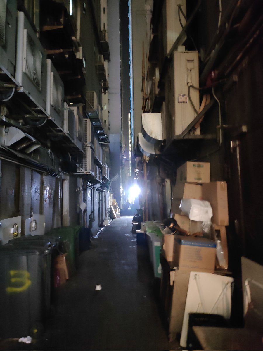 BlueBird_003's tweet photo. 香港の好きな風景のひとつ、登った奥に何があるかわからない階段や、ビルとビルの間の空間✨✨も好きです✨ https://t.co/VqUqLDeGwm