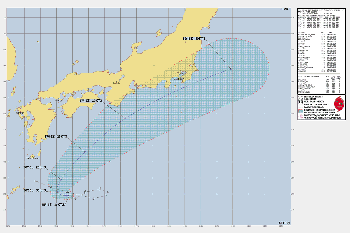 LimWeather's tweet photo. #Cimaron,E of #Amami,#Kagoshima now a TD forecast to head NE and impacting S #Japan esp #IzuPeninsula,#Shizuoka,#IzuIslands,#Tokyo,#Chiba as a TD
ALL Interests there should watch this closely! #Wxtwitter #Wxx #Tropicswx #TropicalStorm #tropicalstormCimaron #台風16号 https://t.co/glurtyUYUi