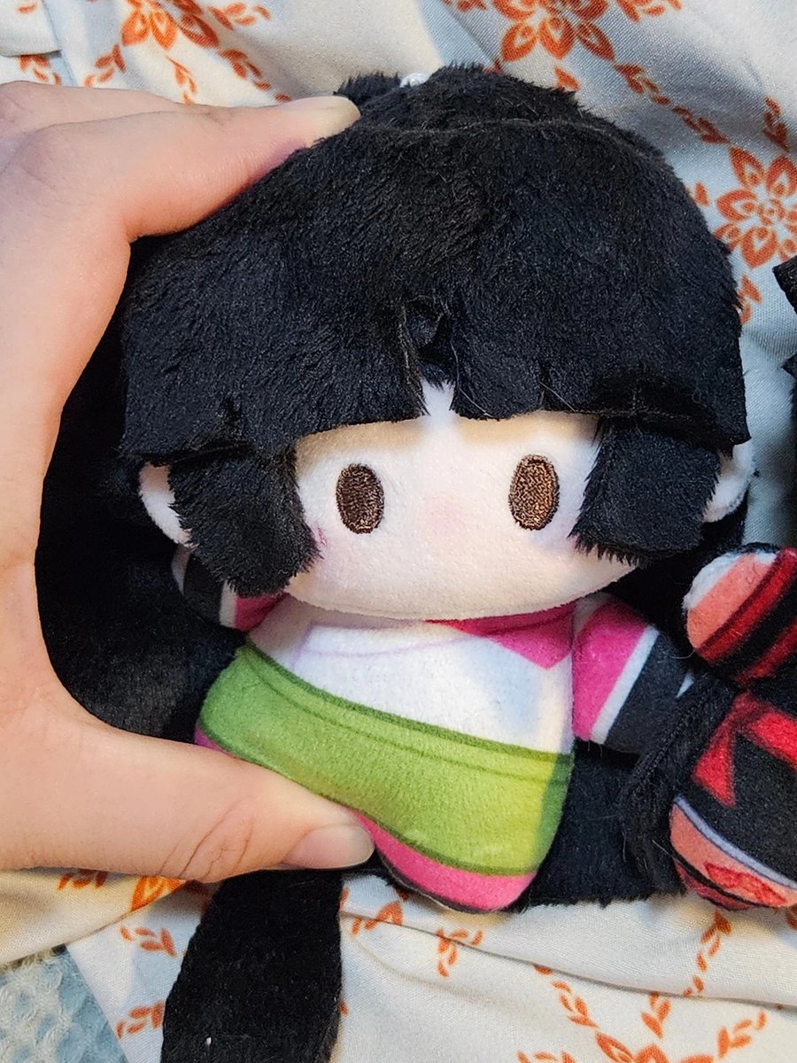 #珊瑚 #Sango
#犬夜叉 #Inuyasha #อินุยาฉะ 
#อินุยาฉะเทพอสูรจิ้งจอกเงิน

#idoldoll
#ตุ๊กตาไอดอล
#ตุ๊กตา10cm