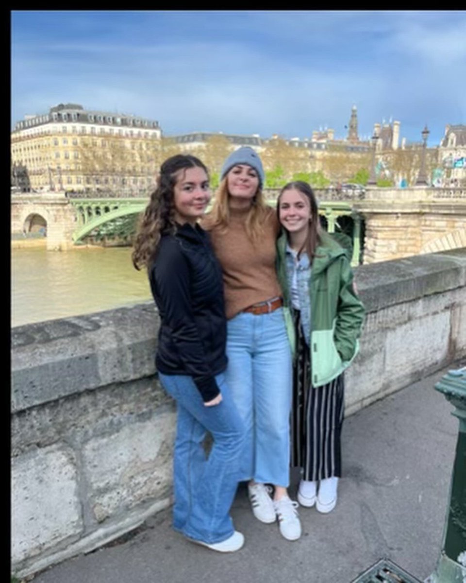 ThePeteD2's tweet photo. So Proud to be these Ladies #GirlDad. #NationalDaughtersDay Thanks FalconCommander for making it all possible https://t.co/lysIRgS1j9