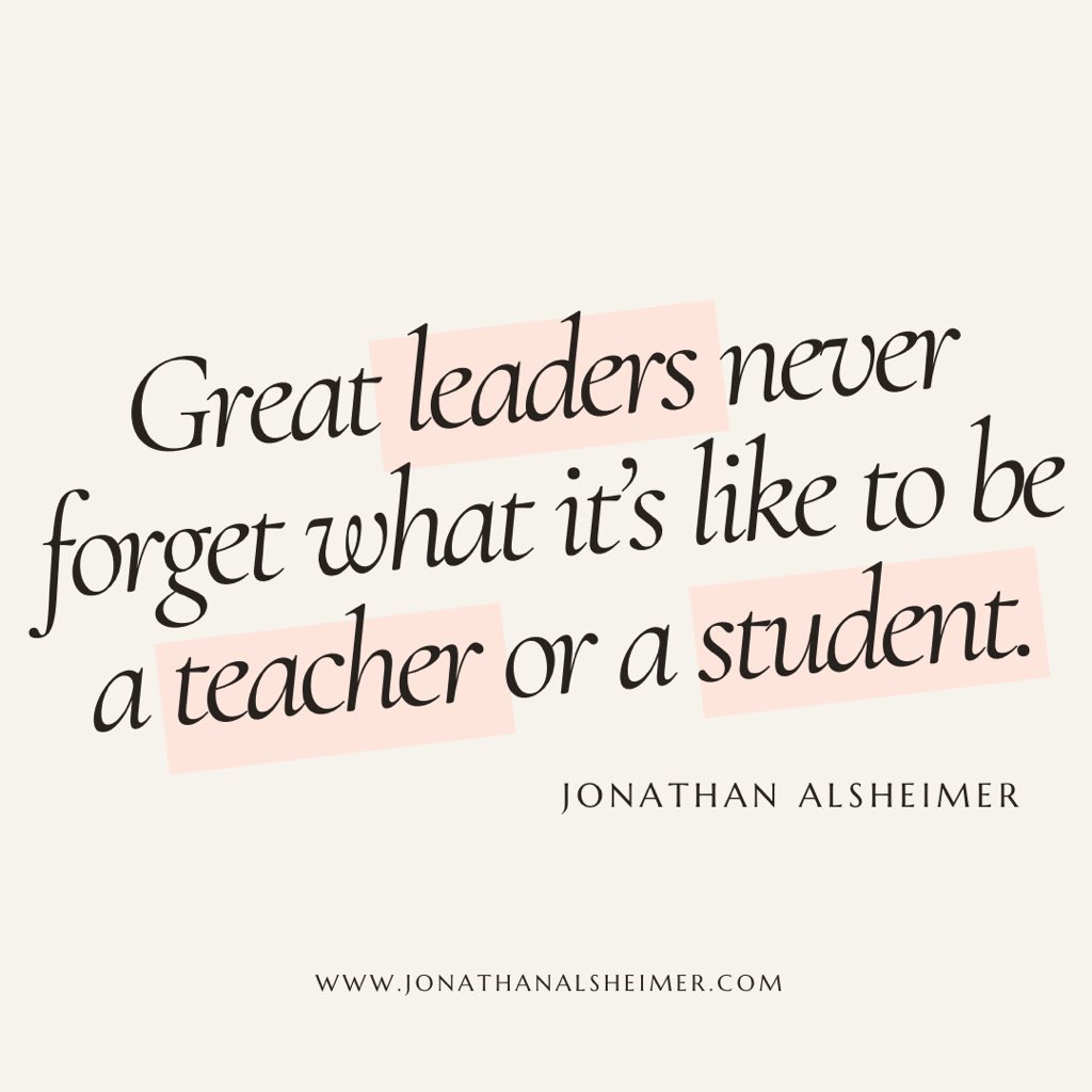 Leadership 🙌❤️