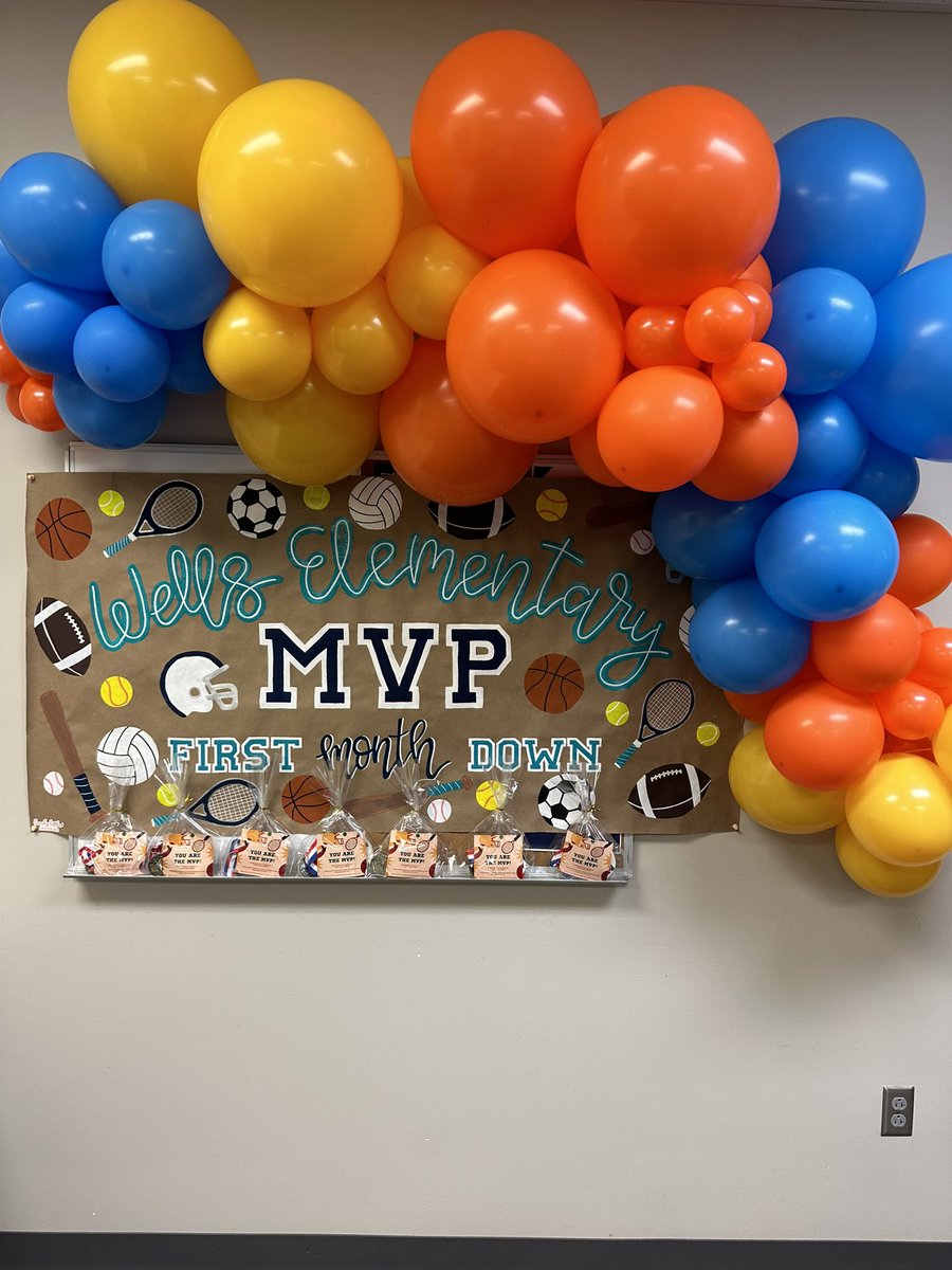 Thank you <a href="/CFISDWellsVIPS/">CFISDWellsVIPS</a>! #explorewells