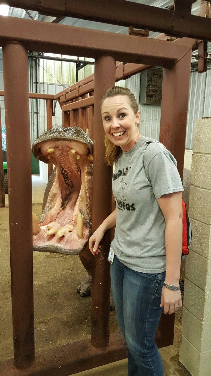 Happy National Daughter Day to our hippo loving Angela ⁦<a href="/holthippos/">Angela Holt, M. Ed., LDT, CALT</a>⁩ !  I couldn’t be more proud of the mom, wife, friend, and teacher (school and dance) that she is. Love you 💜💜
