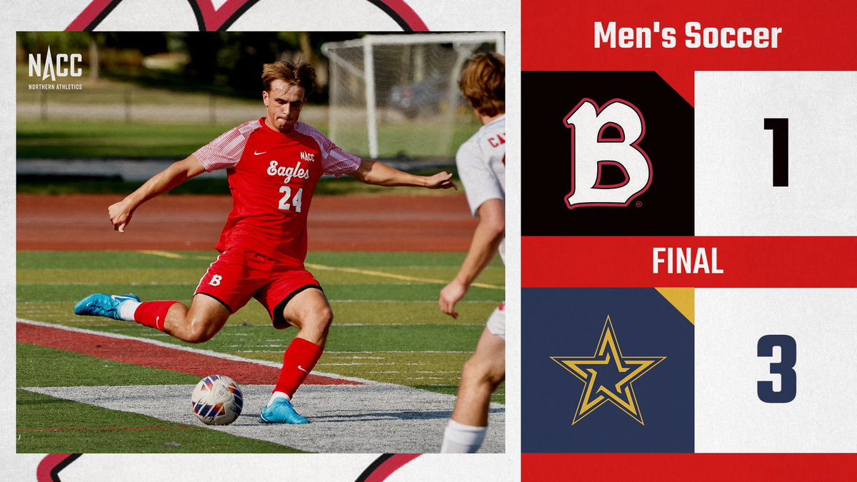 Benedictine Athletics (@benueagles1887) on Twitter photo MSOC | <a href="/BenUMensSoccer/">Benedictine Men's Soccer</a> allowed three late goals in dropping a conference contest for the first time this year at Dominican MSOC | <a href="/BenUMensSoccer/">Benedictine Men's Soccer</a> allowed three late goals in dropping a conference contest for the first time this year at Dominican