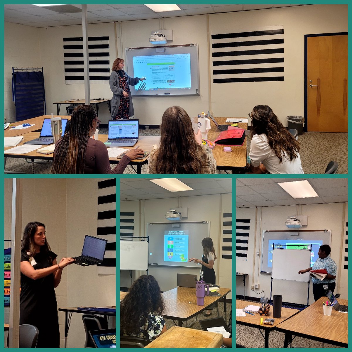 Tashana (@msgaleseds) on Twitter photo It was a Win-Win Wednesday during our curriculum planning. Our teachers had a chance to see Best Practices from their peers during safe practice! #WondersWritingfortheWin @Ms_RWilkinson @Ms_WalkerSDE @principalSDE <a href="/MelissaMusto6/">Melissa Musto</a> <a href="/alexbatesedu/">Alexandra Bates</a> It was a Win-Win Wednesday during our curriculum planning. Our teachers had a chance to see Best Practices from their peers during safe practice! #WondersWritingfortheWin @Ms_RWilkinson @Ms_WalkerSDE @principalSDE <a href="/MelissaMusto6/">Melissa Musto</a> <a href="/alexbatesedu/">Alexandra Bates</a>