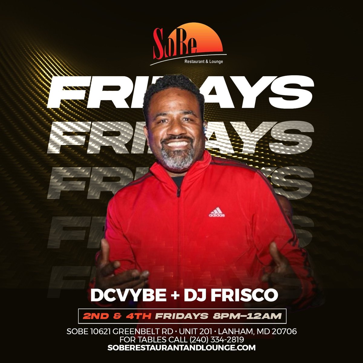 Vybe Band WDC (@dcvybe) on Twitter photo 