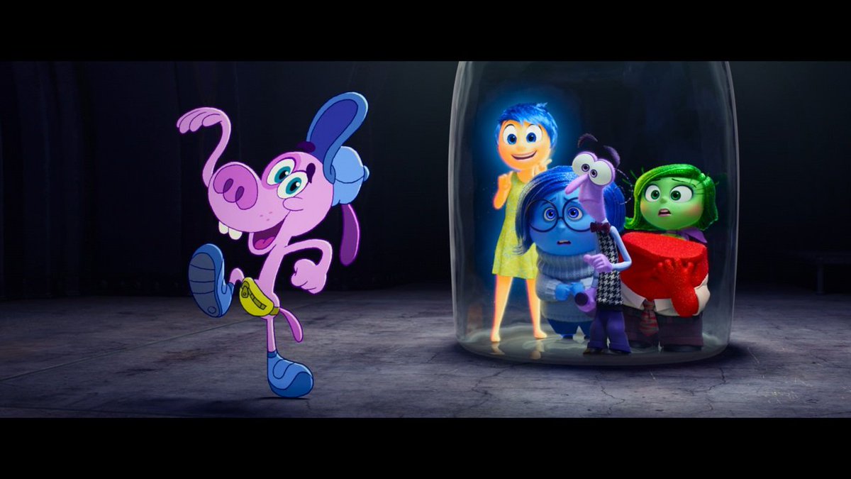 MalennJudyFan's tweet photo. #joy #anxiety #disgust #embarrassment #anger #fear #envy #ennui #sandness #insideout2 #pixar #DisneyPlus
.
. https://t.co/Qm9yQ0Wgqx