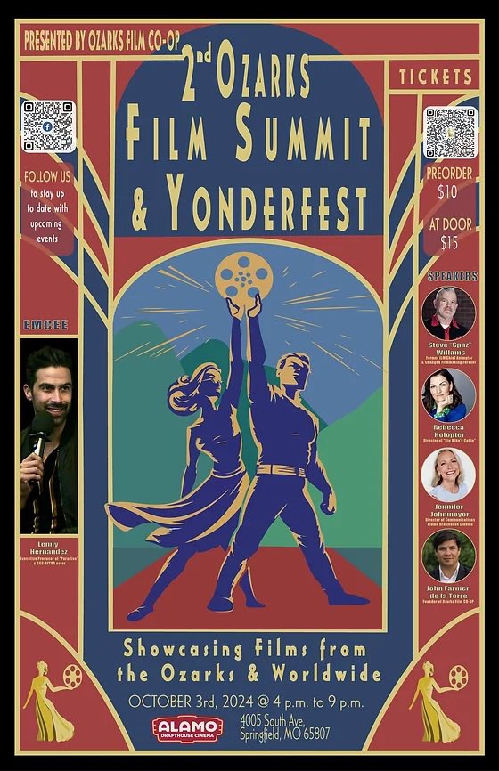 farmer4ozarks's tweet photo. @LucasKunceMO @FlipMO2Blue Hey Comms, check your press email. I invited Lucas to this event on 10/3 with Steven Spielberg’s, James Cameron’s, George Lucas’ head of animation. We’re working together to build a film industry in Missouri. https://t.co/c6k49AXyaR