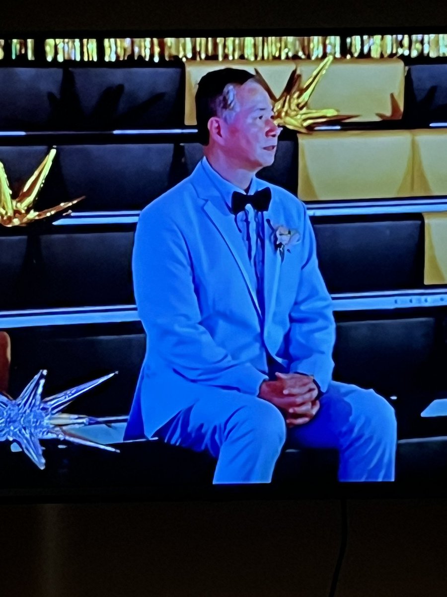 NO 

#TheGoldenBachelorette