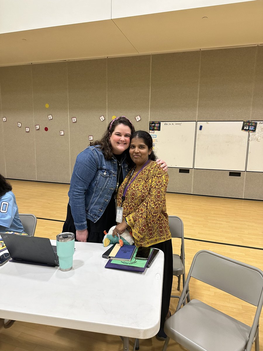 es_parkside's tweet image. 🎉 Big shoutout to Ms. Kodali and Ms. Datta for receiving Piper and Pippin this month! 🏆 Your dedication and excellence in education are truly inspiring! 🌟 #AmazingEducators #ProudMoment