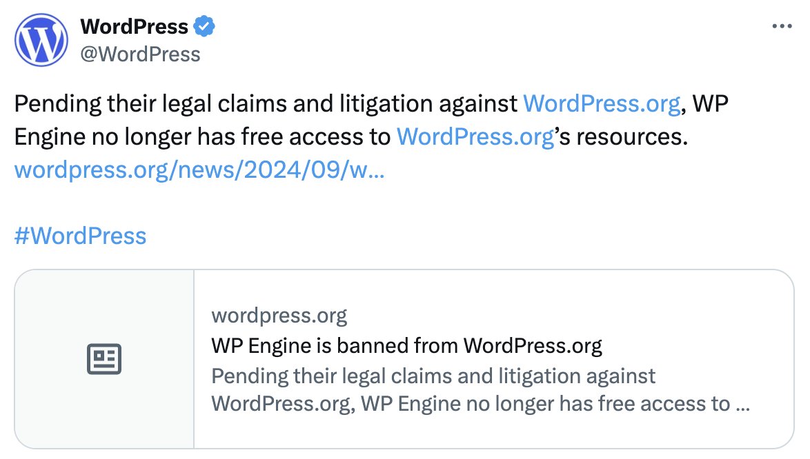 Matthew Nuzum tweet media