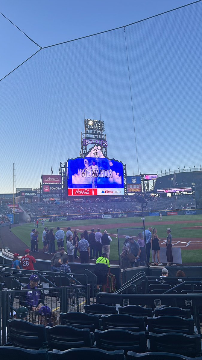 BIGScouting's tweet photo. Austin Gomber takes the mound for the Rockies in game 2 vs Eric Fedde of the Cardinals https://t.co/8ruIXTZ6zb