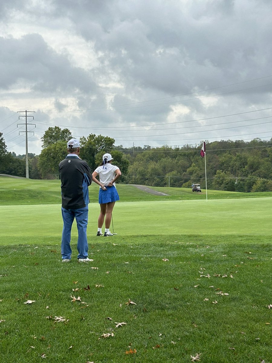 Lexington Catholic Girls Golf tweet media