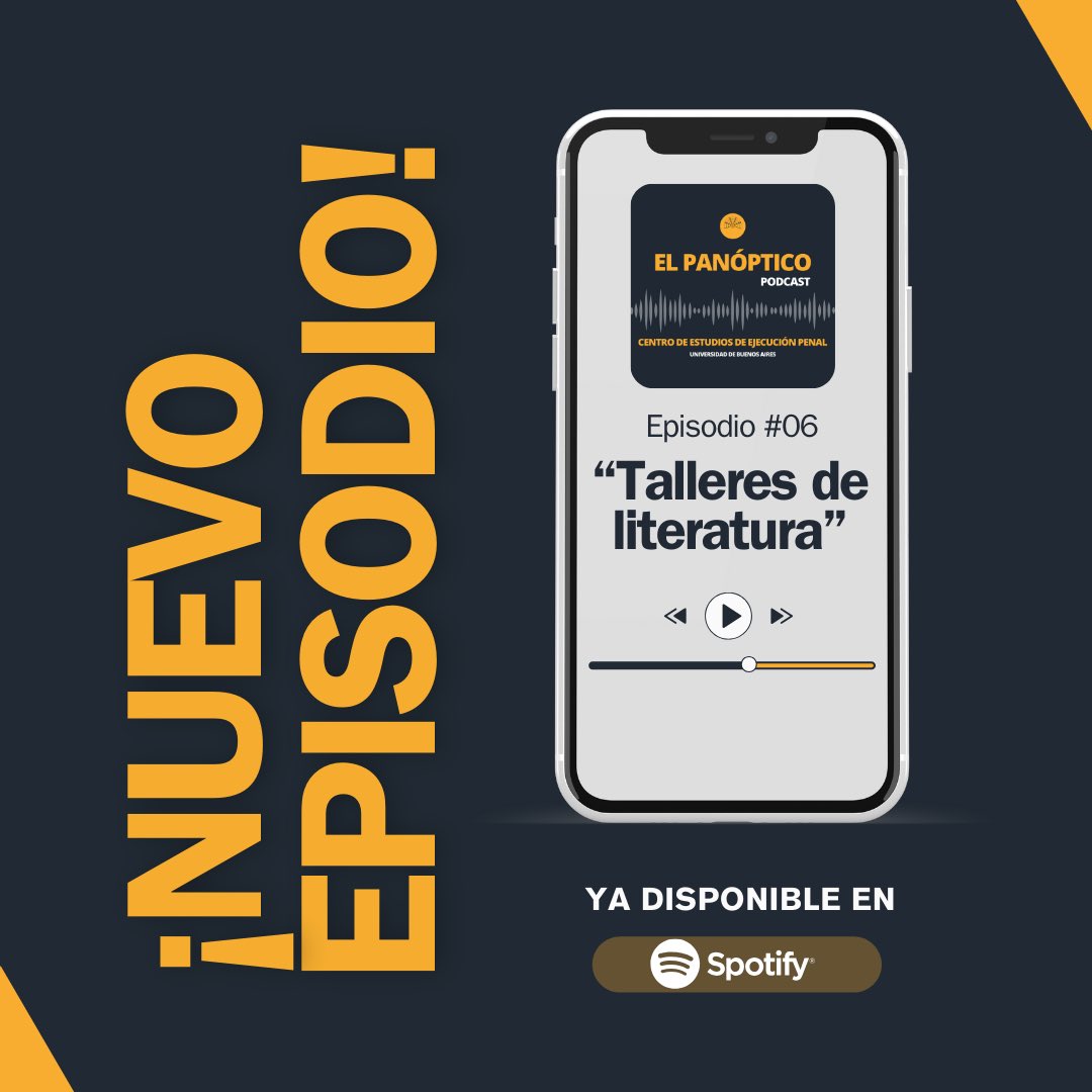 Como si la literatura efectivamente nos hiciera más libres, nos permitiera escapar de nuestra prisión. Vaya a saber. Quizá sea cierto y, si es así, vale la pena seguir probando

Hoy, en El Panóptico, nos acercamos a los talleres de escritura y lectura en contextos de encierro.