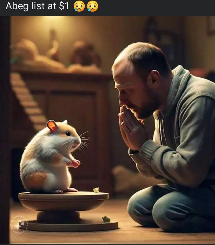 SperoAvrell's tweet photo. Just for laughs 🤣🤣
please  
#Hamster_Kombat 
#cryptocurrency https://t.co/m2oSzujqnl