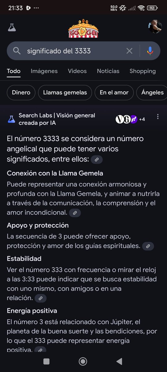 Edu_Kuervo's tweet photo. @dusza333 Te juro que hoy ví el 33 en todos lados y si miras la hora justo 21.33 la hora de la captura ... Que loco https://t.co/njFjuQXUuA