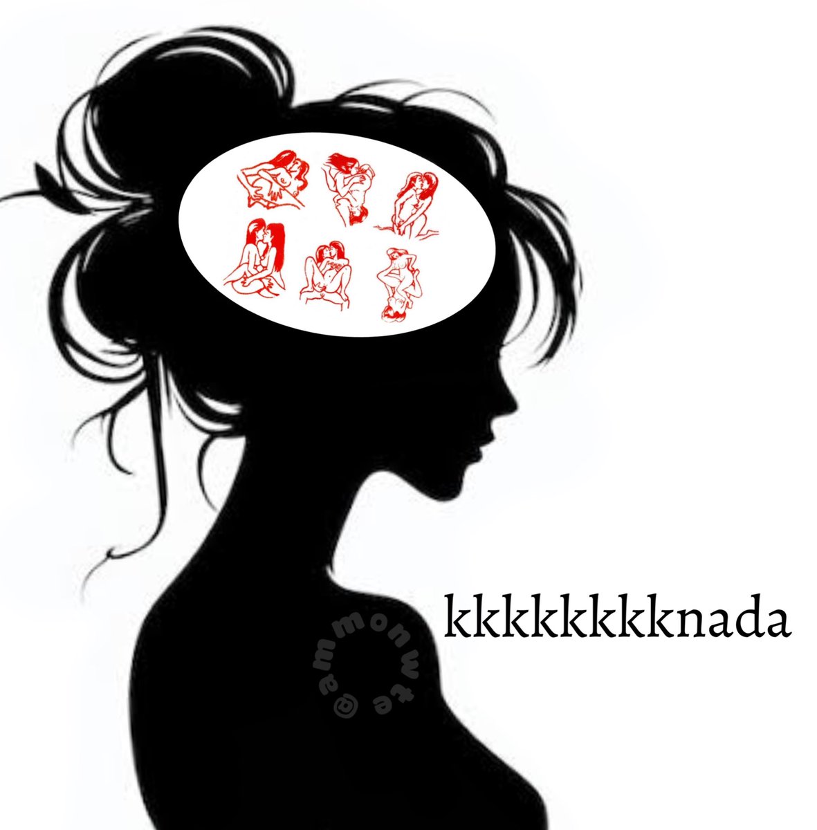 "Tá pensando em que?"

Eu: