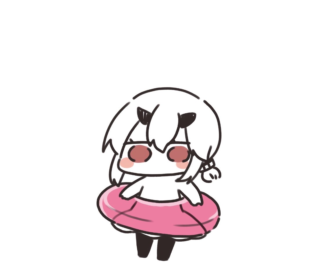 「あっっっっっっっつ… 」|花梨(かりん)。@仕事と原稿中のイラスト