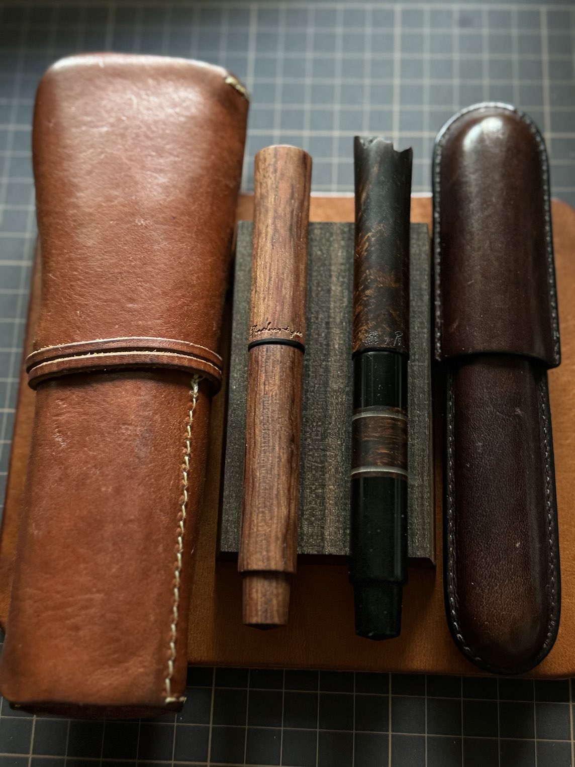 ハンスオスター 長財布 ブラック 未使用品 Hans Oster ハンスオスター