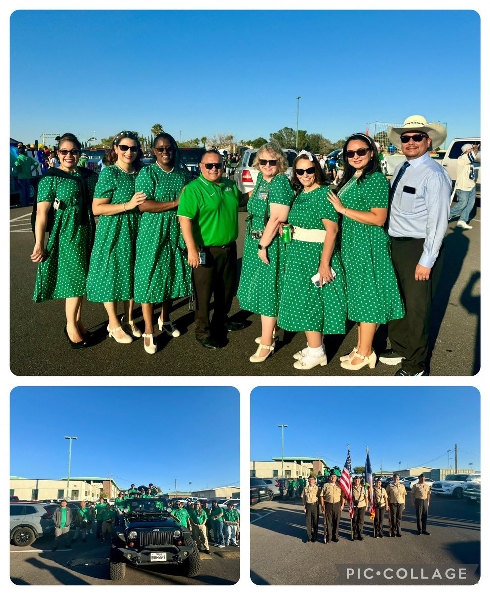 Carlos Guerra III (@sisd_hs) on Twitter photo Montwood HS Feeder Principals celebrating homecoming week #TeamSISD #Allin <a href="/MontwoodHS/">David Herrera</a> <a href="/AnaPlayer_MHS/">Ana Player</a> Montwood HS Feeder Principals celebrating homecoming week #TeamSISD #Allin <a href="/MontwoodHS/">David Herrera</a> <a href="/AnaPlayer_MHS/">Ana Player</a>