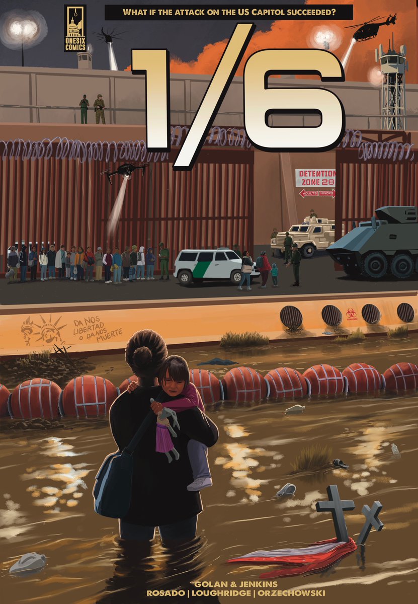 One Six Comics tweet media