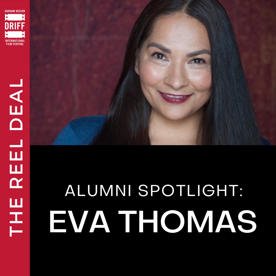 We caught up with DRIFF Alumni <a href="/msevathomas_/">Eva Thomas</a> , director of the short film REDLIGHTS, which screened at DRIFF 2023. Thomas’ feature directorial debut, co-directed with Ryan Cooper, ABERDEEN, recently had its World Premiere at #TIFF24.✨

driff.ca/alumni-spotlig…
