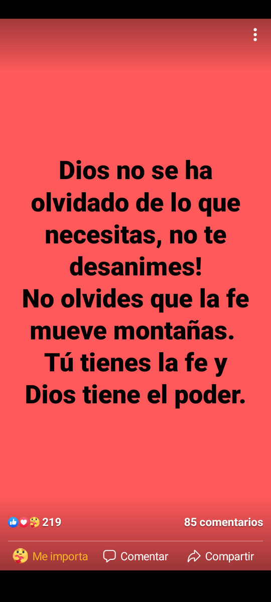 SOYCRISTIANOEVA's tweet photo. Amén https://t.co/ZOiAUkKsLO