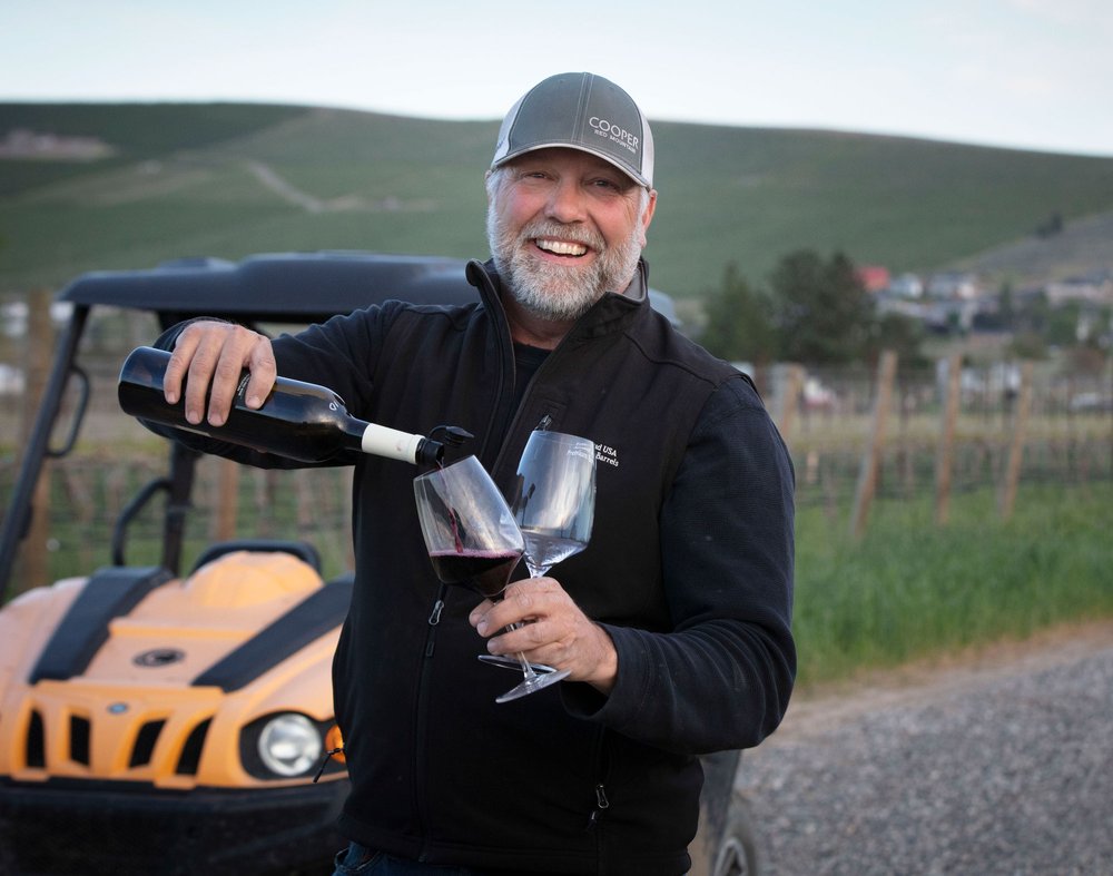 Marji Morgan (@linesonwines) on Twitter photo At Cooper - Red Mountain, memorable estate-farmed wines combine with community and intentionality in a unique and fascinating story, 14 years in the making. Interview with Neil Cooper (Coop) here: linesonwines.com/blog/2024/9/7/… <a href="/WINESofWA/">WINES of WASHINGTON</a> <a href="/nwwinereport/">Sean P. Sullivan</a> <a href="/Wa_State_Wine/">Washington Wine</a> <a href="/YakimaAVA/">Wine Yakima Valley</a> At Cooper - Red Mountain, memorable estate-farmed wines combine with community and intentionality in a unique and fascinating story, 14 years in the making. Interview with Neil Cooper (Coop) here: linesonwines.com/blog/2024/9/7/… <a href="/WINESofWA/">WINES of WASHINGTON</a> <a href="/nwwinereport/">Sean P. Sullivan</a> <a href="/Wa_State_Wine/">Washington Wine</a> <a href="/YakimaAVA/">Wine Yakima Valley</a>
