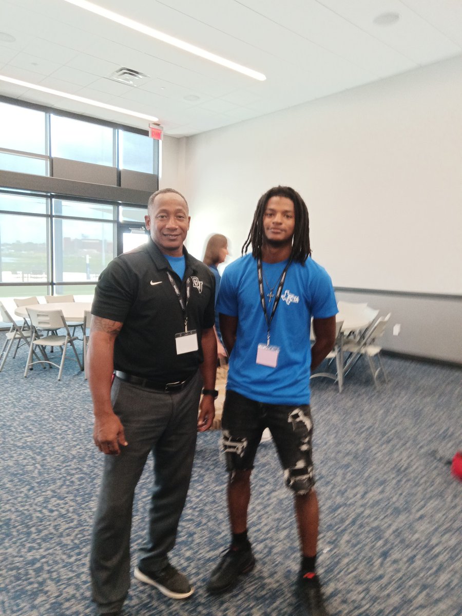 Syree Baltimore (@syree_bmore) on Twitter photo First event with the Student Athlete Leadership Team at Texas A&M
#dvisd_athletics First event with the Student Athlete Leadership Team at Texas A&M
#dvisd_athletics