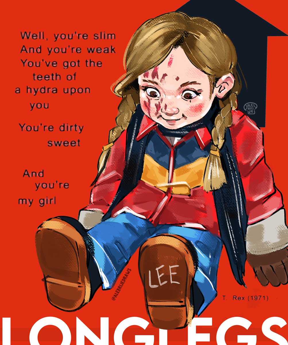 That's not my daughter
#longlegs