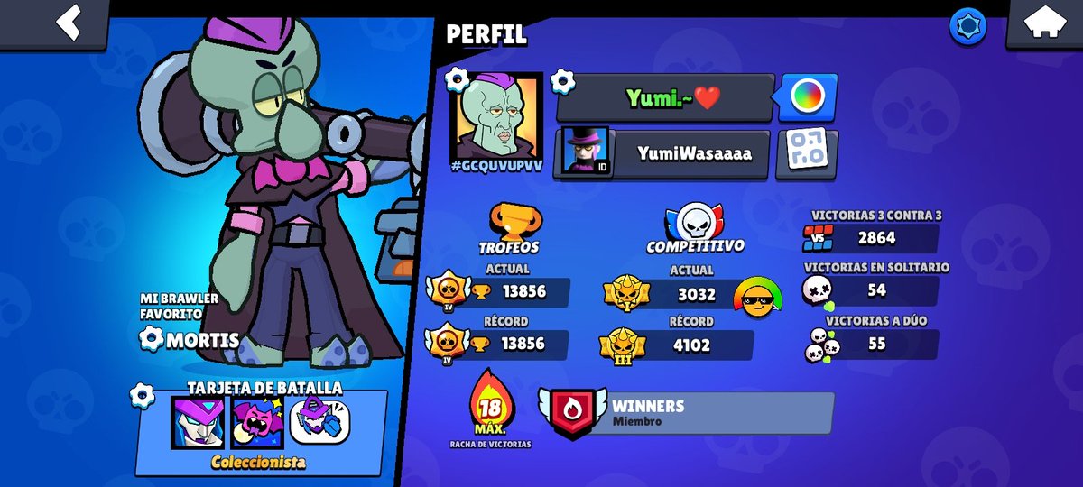 Yumi_Slxt_'s tweet photo. |•|Mi ausencia se debe a este juego y si me volvi main mortis 🗿🗿🗿🗿 https://t.co/x8GSQT4liu